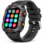 Smartwatch GrimeTime 2026 Mod. Laxasfit Q11