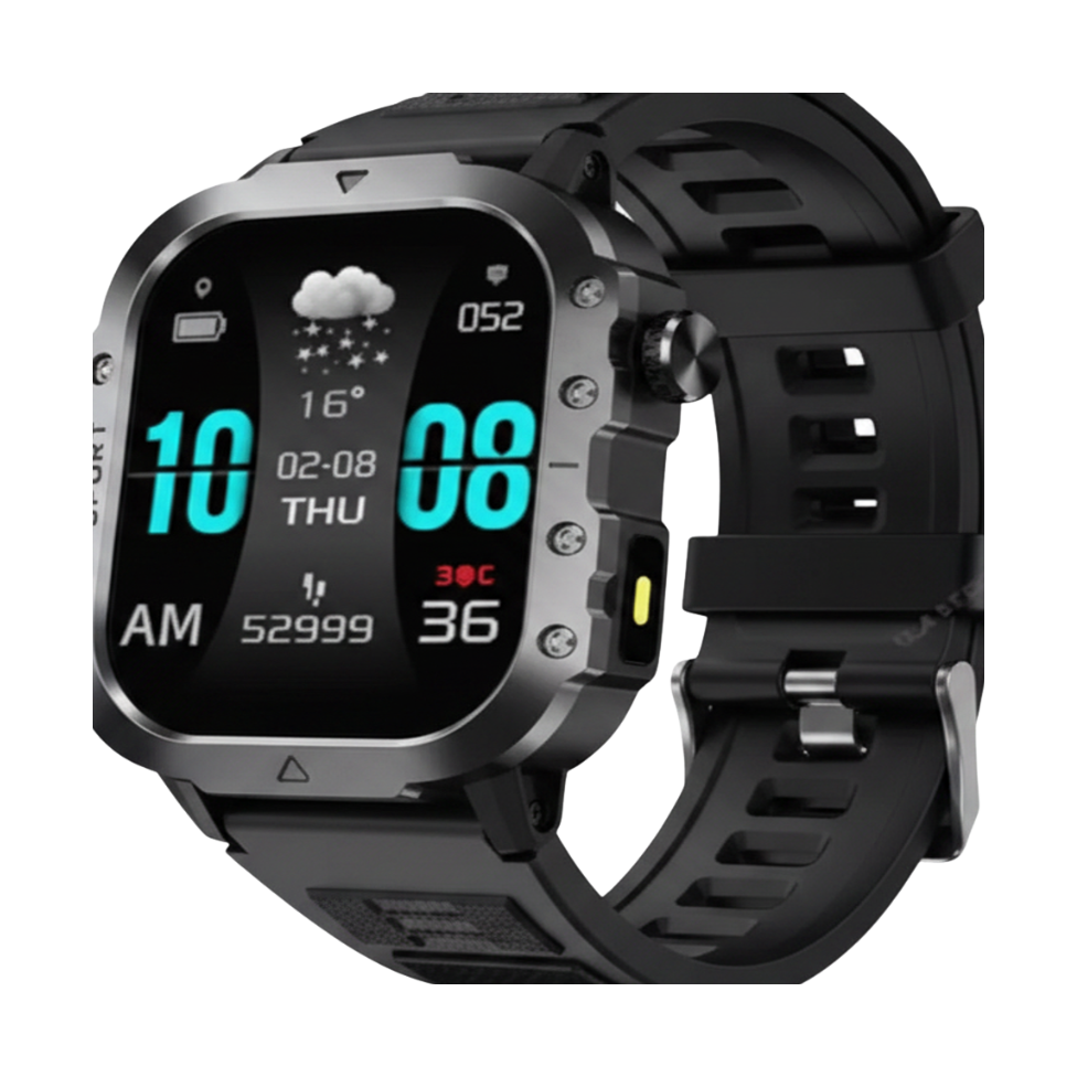 Smartwatch GrimeTime 2026