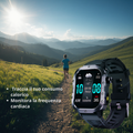 Smartwatch GrimeTime 2026