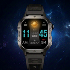 Smartwatch GrimeTime 2026 Mod. Laxasfit Q11