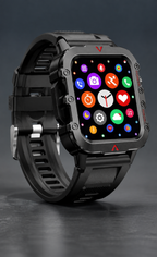 Smartwatch GrimeTime 2026 Mod. Laxasfit Q11