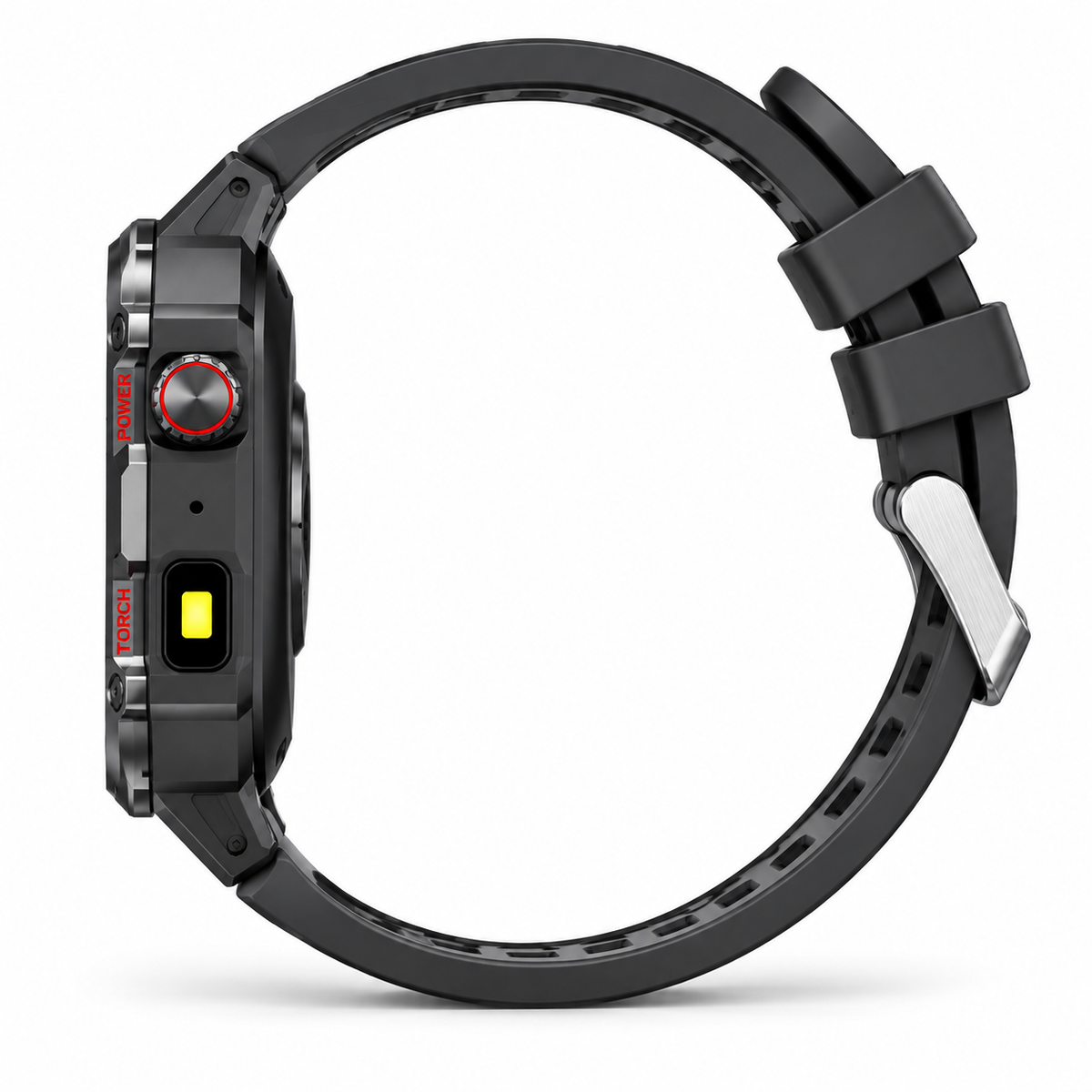 Smartwatch GrimeTime 2026 Mod. Laxasfit Q11