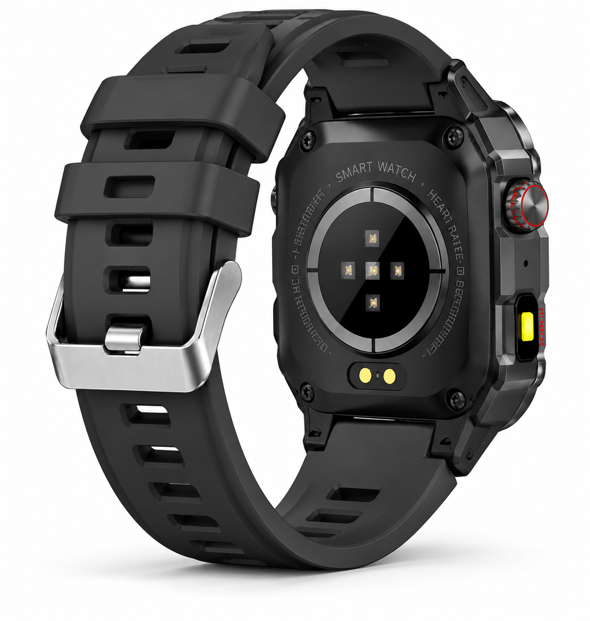 Smartwatch GrimeTime 2026 Mod. Laxasfit Q11